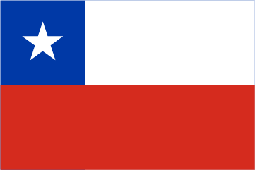 bandera de Chile