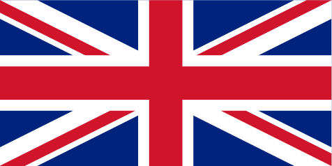 bandera de Gran Bretaña