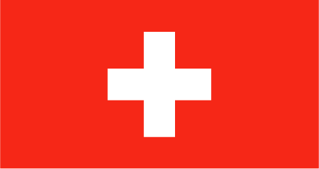 bandera de Suiza