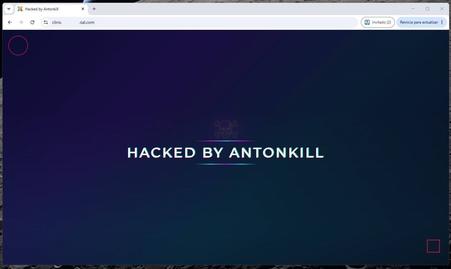 hackeo sitio web joomla 2 2