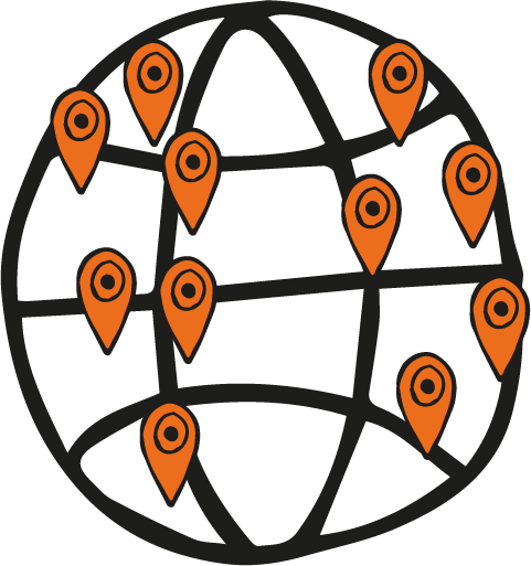 presencia en el mundo moodle