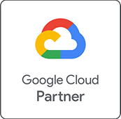 Logo de Google Cloud Partner