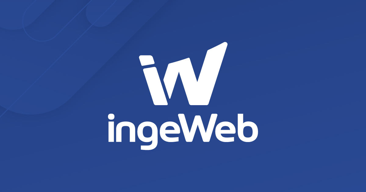 IngeWeb logo