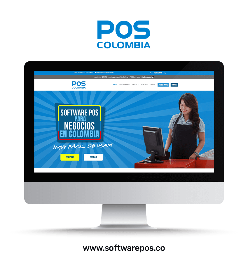 Software POS Colombia