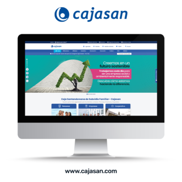 Cajasan - Caja de compensación Santandereana